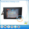 10 inch 4:3 lcd advertising display with motion sensor
